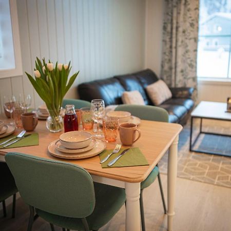 Forde Gjestehus Og Camping エクステリア 写真
