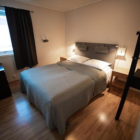 Forde Gjestehus Og Camping エクステリア 写真