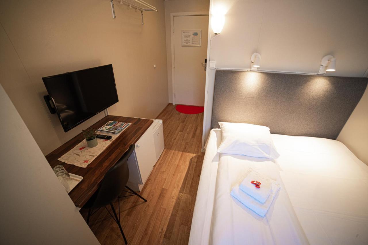 Forde Gjestehus Og Camping エクステリア 写真