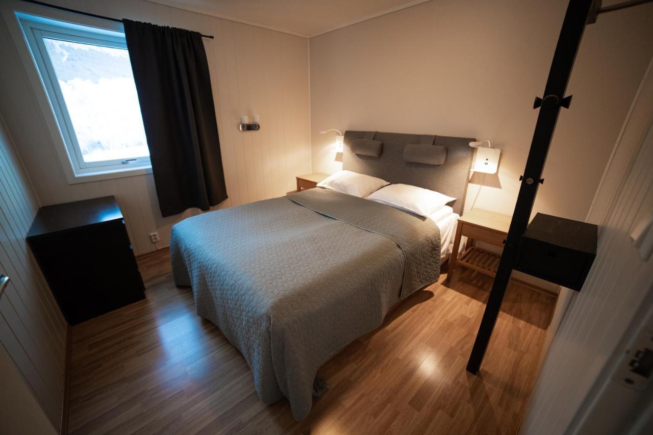 Forde Gjestehus Og Camping エクステリア 写真