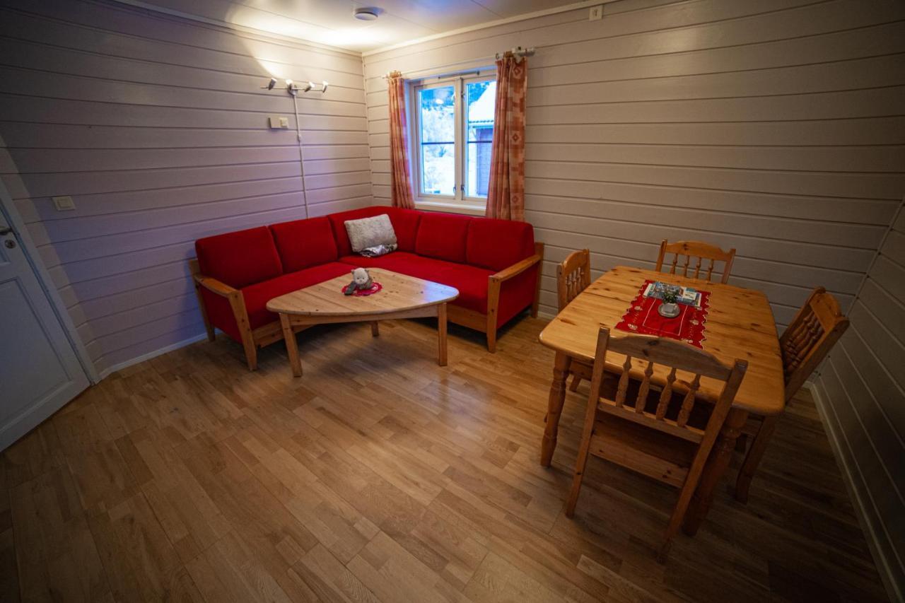 Forde Gjestehus Og Camping エクステリア 写真