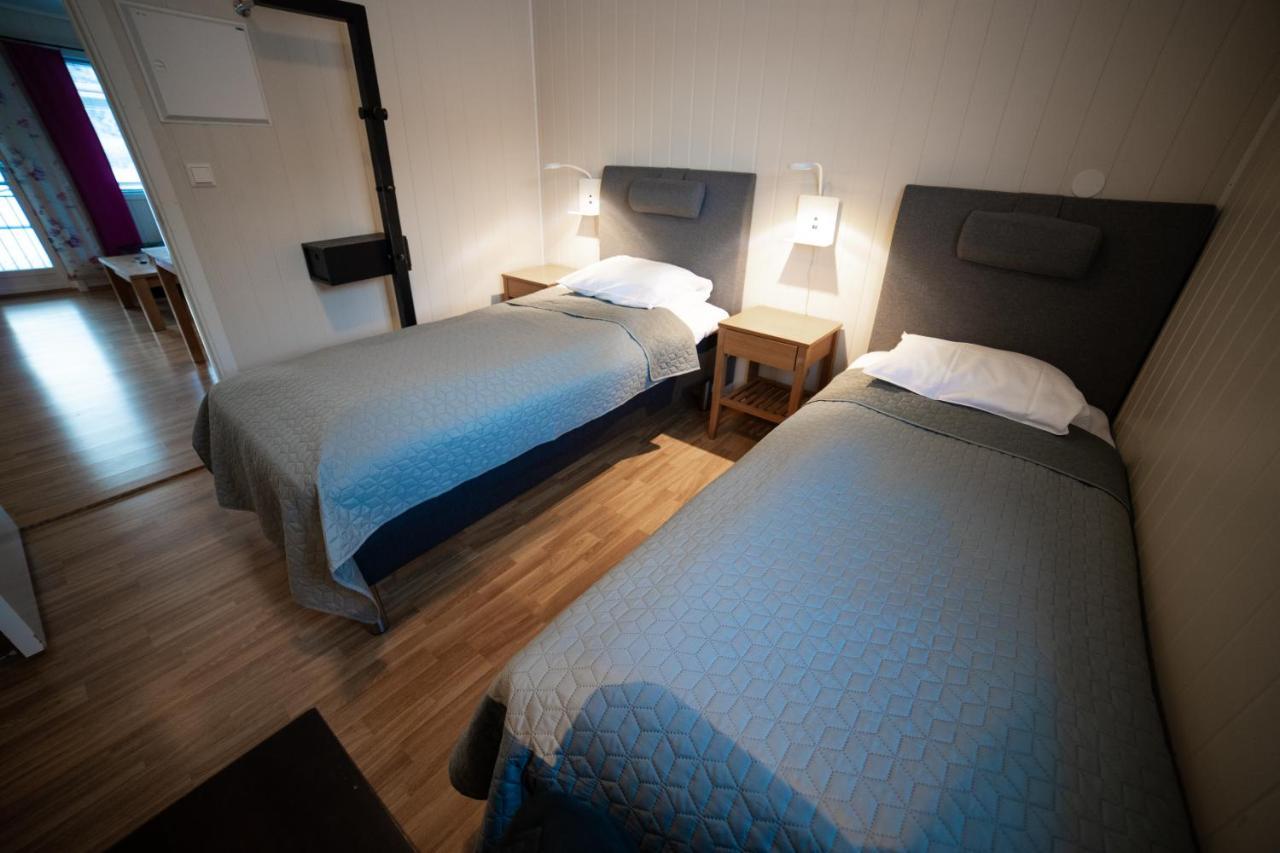 Forde Gjestehus Og Camping エクステリア 写真