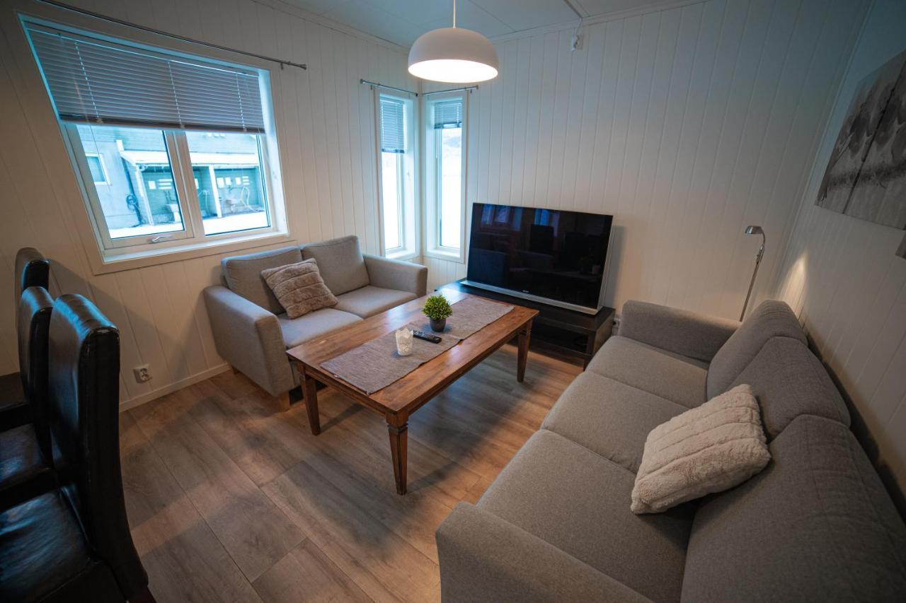 Forde Gjestehus Og Camping エクステリア 写真