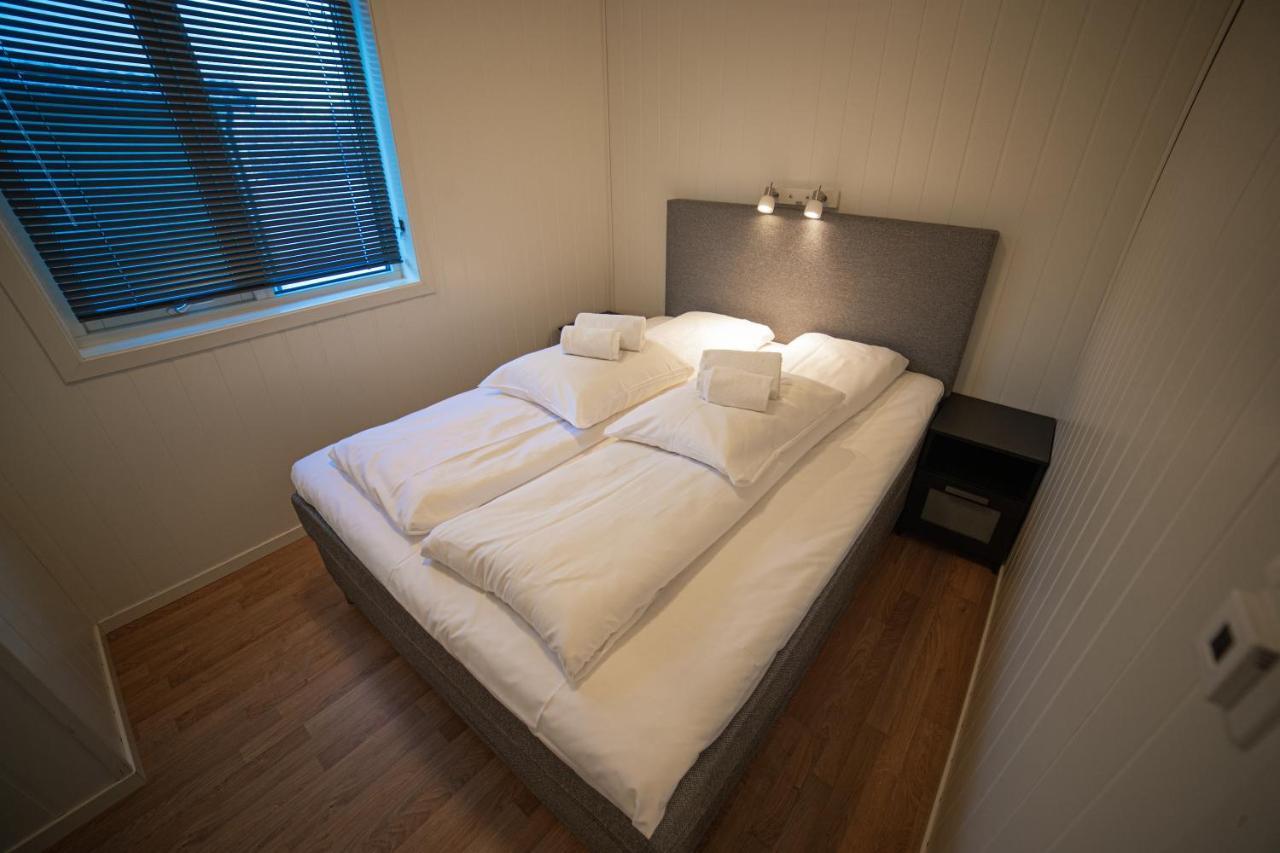 Forde Gjestehus Og Camping エクステリア 写真