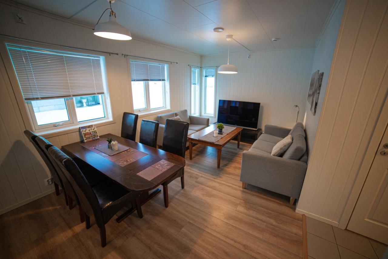 Forde Gjestehus Og Camping エクステリア 写真