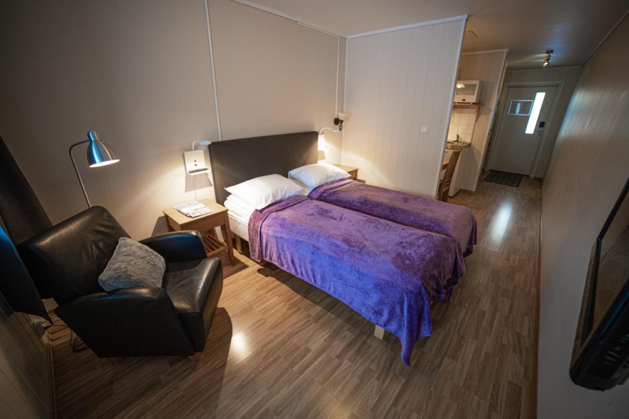 Forde Gjestehus Og Camping エクステリア 写真