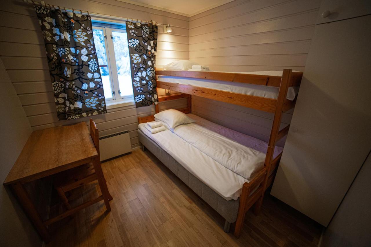Forde Gjestehus Og Camping エクステリア 写真