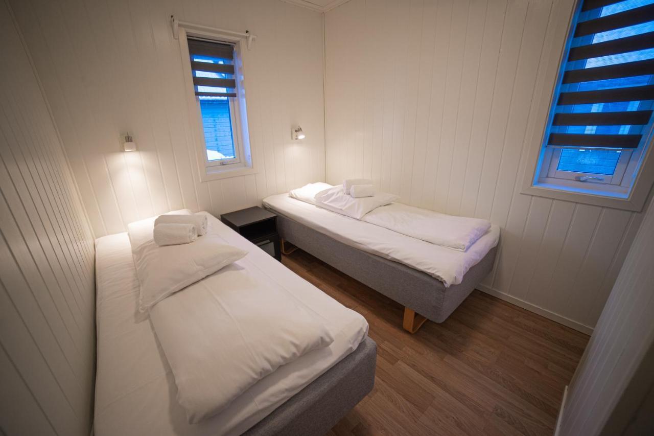 Forde Gjestehus Og Camping エクステリア 写真