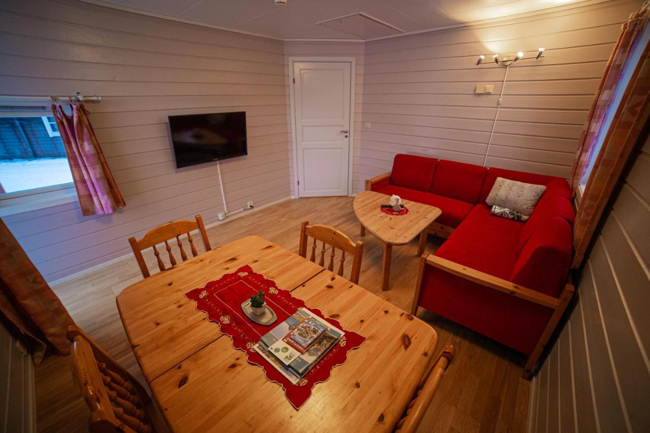 Forde Gjestehus Og Camping エクステリア 写真