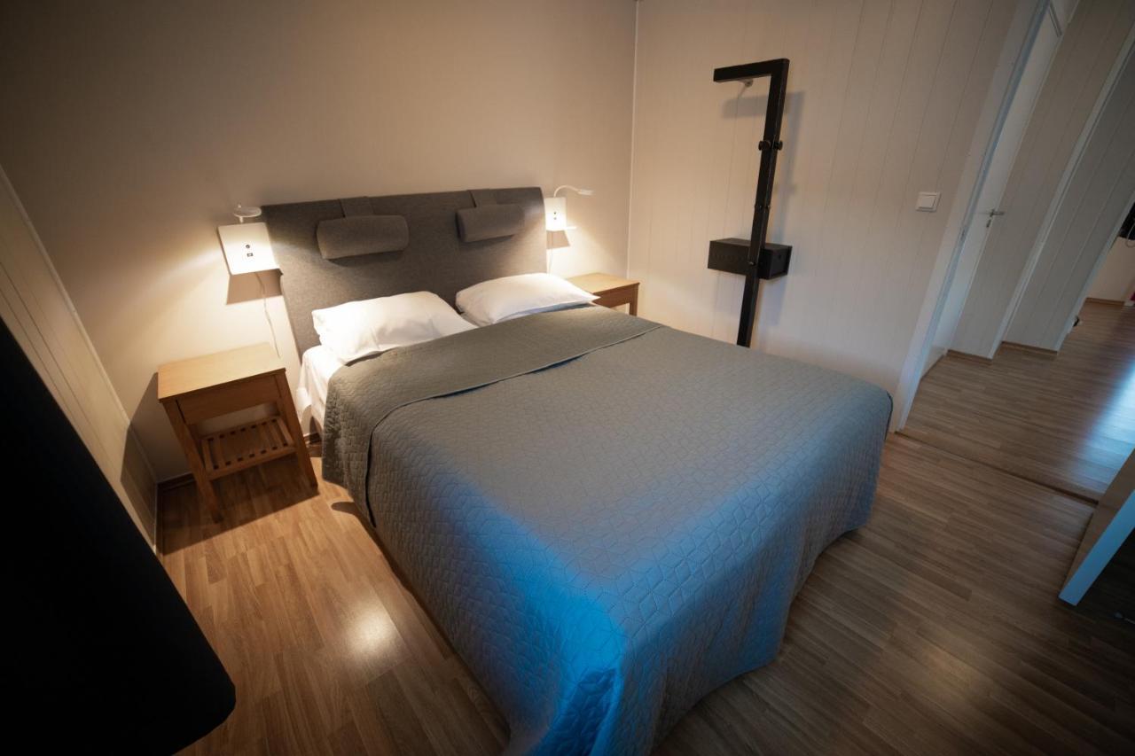 Forde Gjestehus Og Camping エクステリア 写真