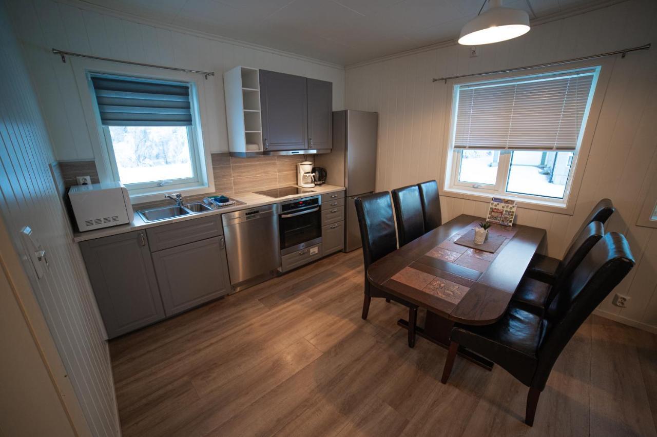 Forde Gjestehus Og Camping エクステリア 写真