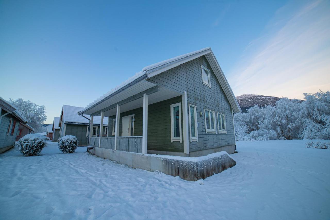 Forde Gjestehus Og Camping エクステリア 写真
