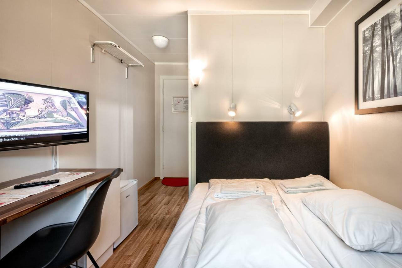 Forde Gjestehus Og Camping エクステリア 写真